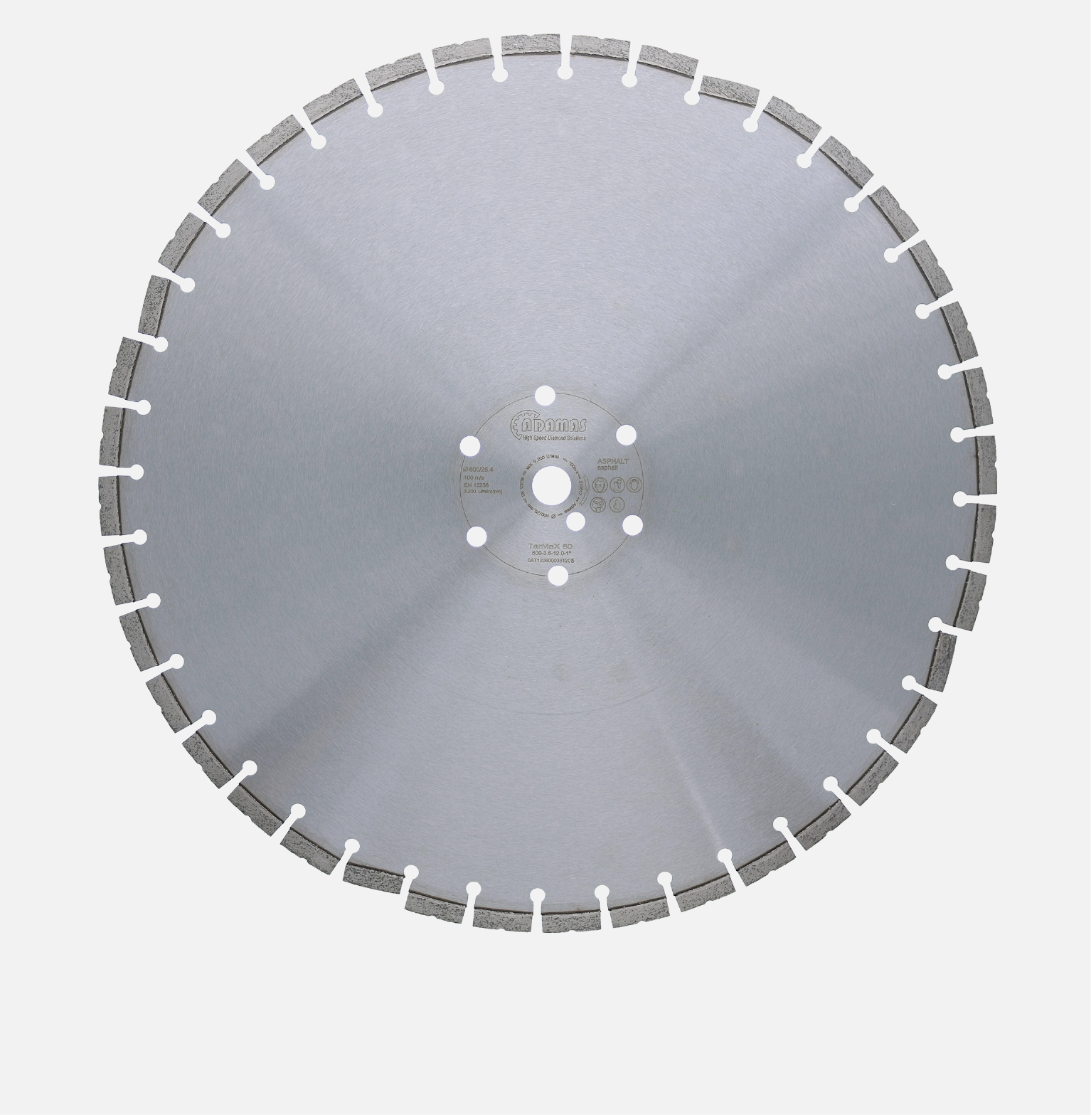 Product category - Floor saw cutting discs