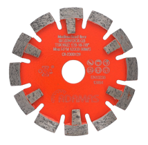 Grinding disc TSK1602 Ø120-16-22,23mm Medium flr