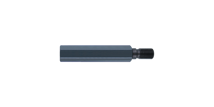 Extension rod 1 1/4" - 200mm