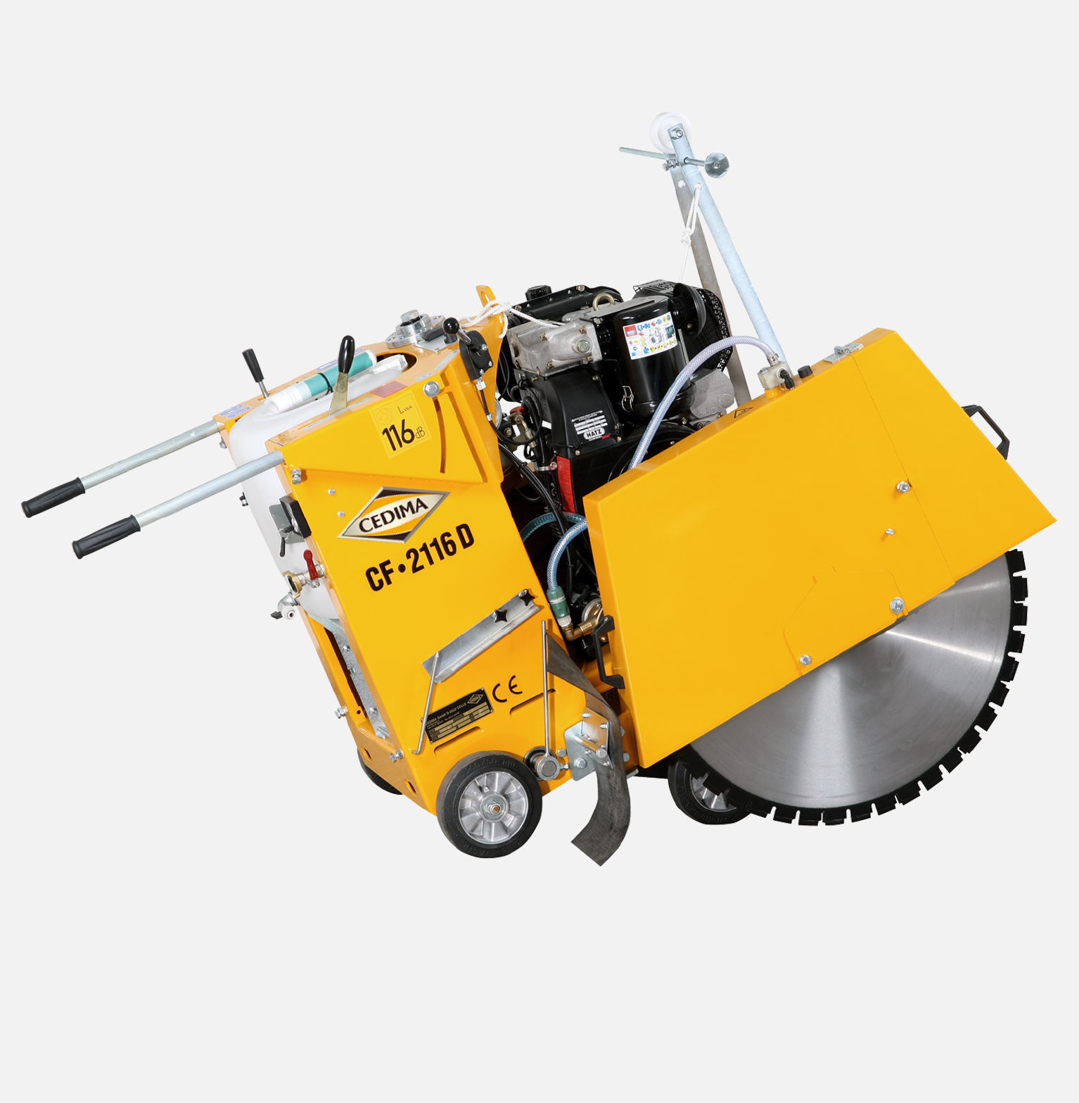 Product category - Floor saws
