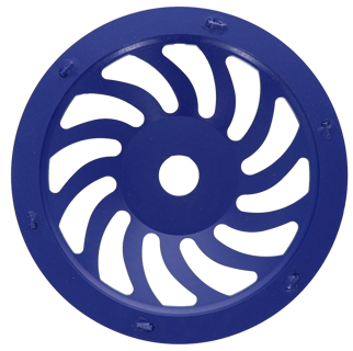 Diamond cup wheel PKD-point Ø180-22,23mm